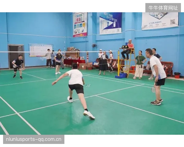 羽毛球比赛中的体能管理直接创造胜利